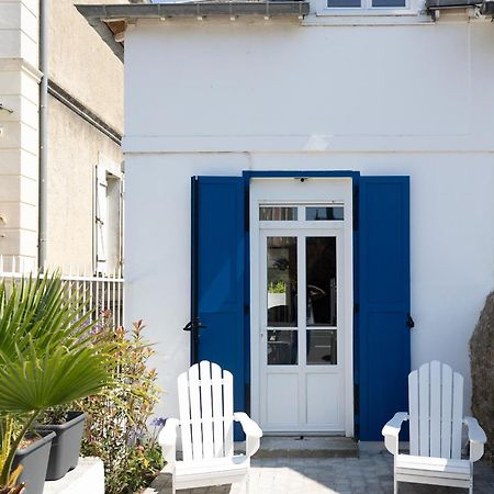 Villa La Zingara Saint-Malo Exterior foto